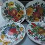 Cruse Harrogate China Plate Image 3