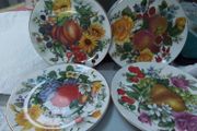 Cruse Harrogate China Plate
