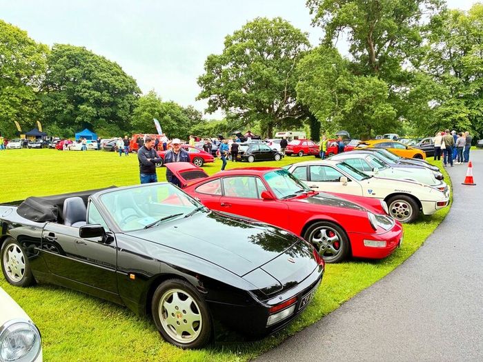 Porsche 944 S2 Cabriolet