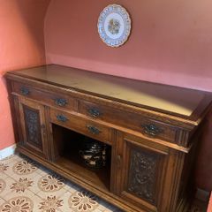 Antique sideboard