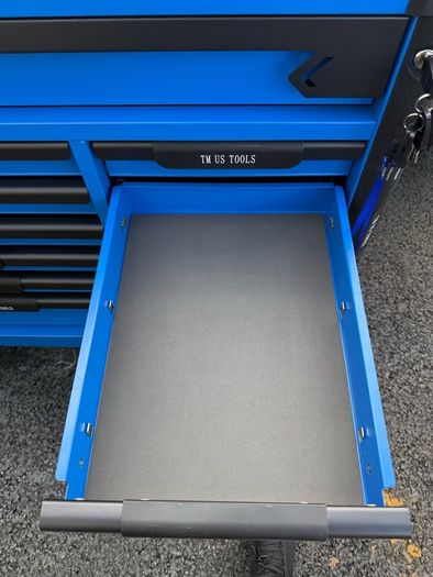 Brand New 12 Drawer Tool Chest Full Of Tools