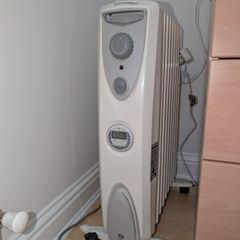 Portable Oil Heater - Dimplex Eco Column Heater