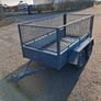 8x4. x3 trailer. Image 4