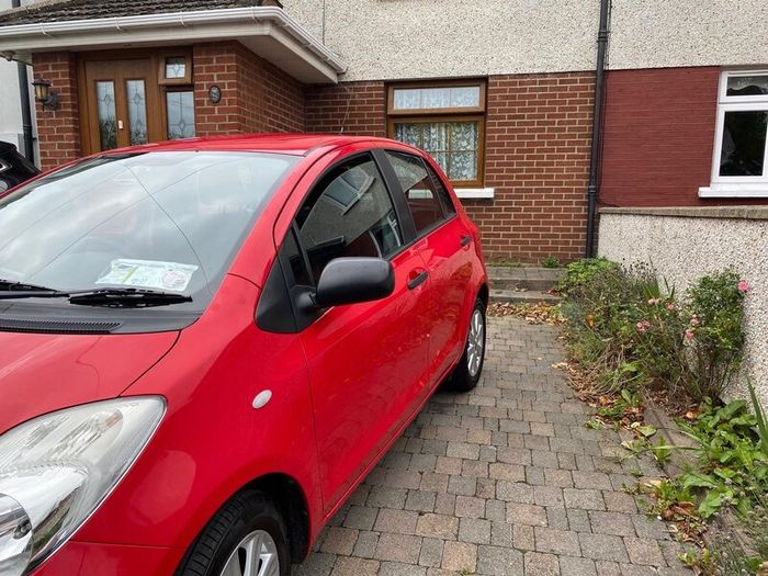 Toyota Yaris 2011