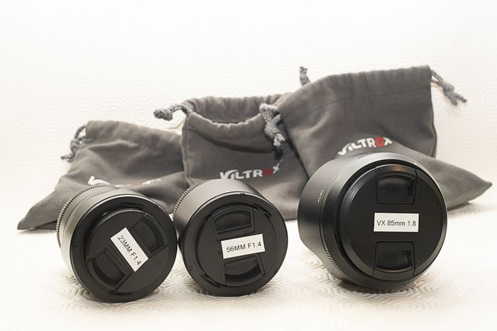 Viltrox 56mm F1.5 Fuji X Mount