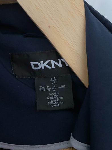 DKNY Coat size 14-16