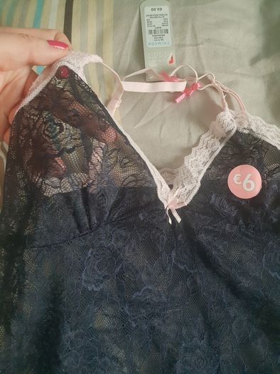 Lingerie top