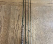 Guideline stoked fly rod and fly line