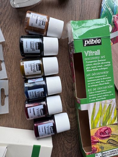 Paint Sets and Brushes