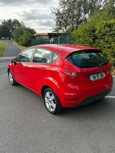 Ford Fiesta 2009