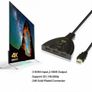 HDMI 4K 3 Port Switch Splitter Hub Box for PS3 Xbox HDTV Image 7