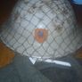 Original Irish Army uniform, Helmet  and Greatcoat  1940s/50s Image 3