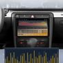Car Radio for Audi A4 B6 B7 S4 RS4 2000-2009 Multimedia Player Auto Radio Stereo RDS Image 4