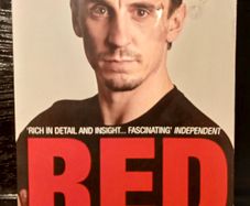 2011.  Gary Neville .RED.  My Autobiography. .