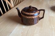 Teapot - vintage