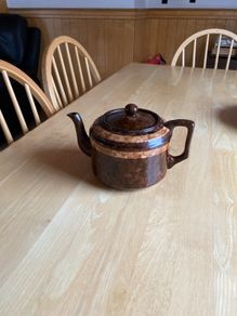 Teapot - vintage
