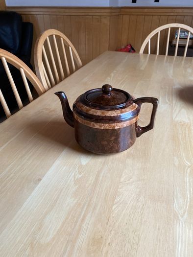 Teapot - vintage