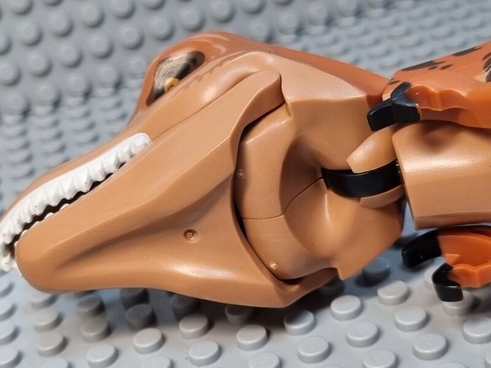 Lego T - Rex