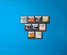 DS Games Bundle
