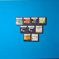 Nintendo DS Games Bundle