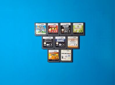 DS Games Bundle