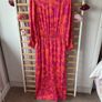 dress gallery bright round neck dress with pockets size 10 Image 3