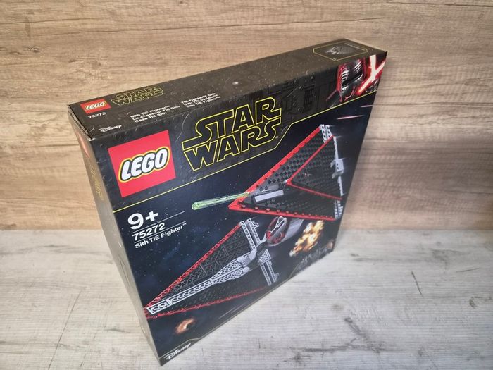 Lego 75272 Sith Tie Fighter