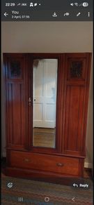 wardrobe