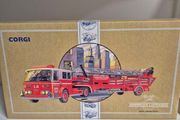 Corgi American La France Fire ladder truck