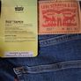 NEW Men's Levi 502's Jeans Image 4