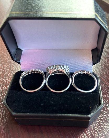 Diamond rings