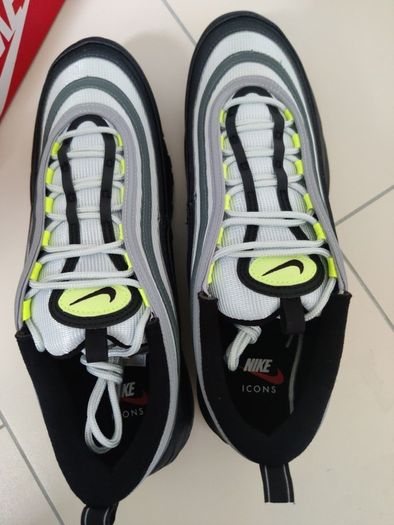 Brand New Nike Air Max 97 Icons Men's Runners, Size UK11