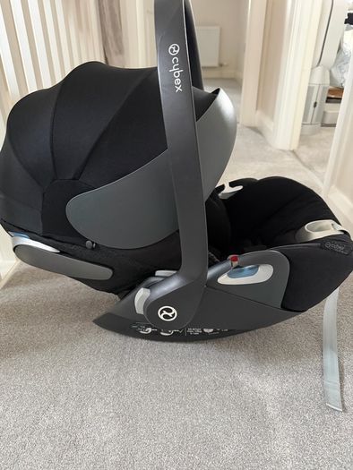 Cybex Car Seat Cloud Z