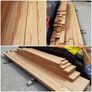 Solid Pitch Pine Flooring Image 2