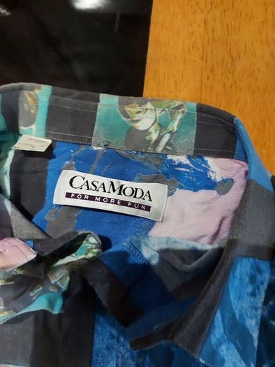 Casa Moda Casual Shirt