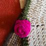 Viral flower boquet blanket Image 4