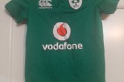IRFU Jersey - 10 years