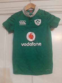 IRFU Jersey - 10 years