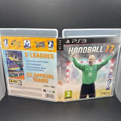 Handball 17 Ps3