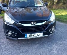 Hyundai ix35 2013