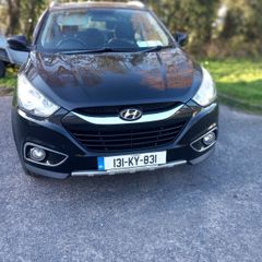 Hyundai ix35 2013