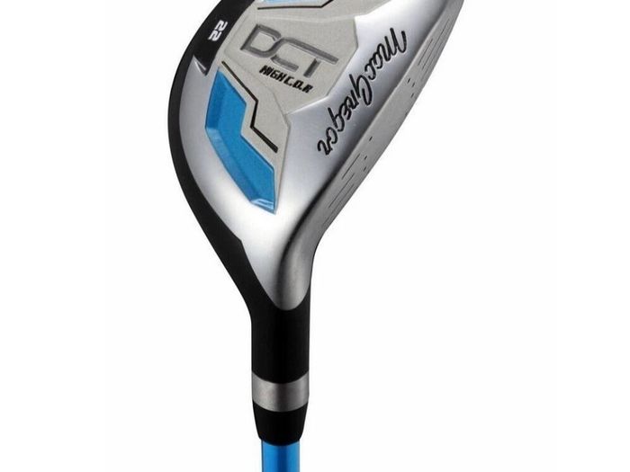 NEW MacGregor DCT Junior Golf Clubs Set with Bag Age 9-12