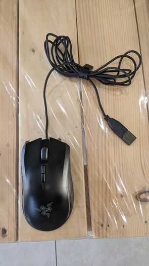 Razer Ornata and Mamba (Keyboard and Mouse Bundle)