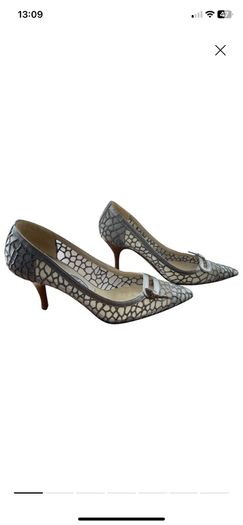 Grey Emma Hope size 38.5