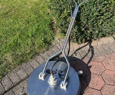 Pressure Washer Surface Cleaner 24"