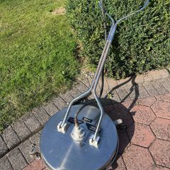 Pressure Washer Surface Cleaner 24"