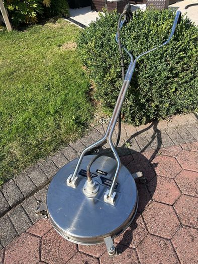 Pressure Washer Surface Cleaner 24"