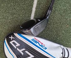 Cobra Ltdx One Length 4 Hybrid