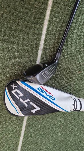 Cobra Ltdx One Length 4 Hybrid