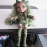 Rainbow High Fashion Doll Olivia Woods  Camo Green Fashion Doll 2023 Image 5